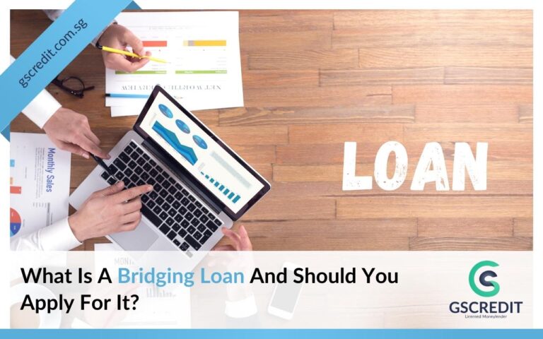 Guide To What Is Bridging Loan In Singapore