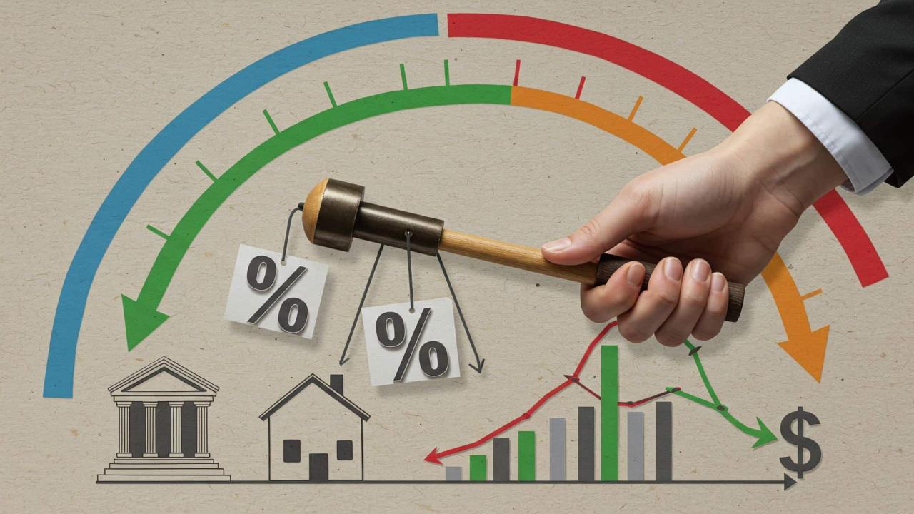 Tipos de tasas de interés: nominal, efectiva y real explicadas con ... Tipos de tasas de interés: nominal, efectiva y real explicadas con ...